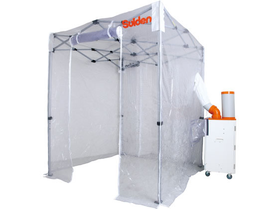 �X�C�f�� �N�[���[�e���g 1.8m�~1.8m ���[�Y�i�u���^�C�v SS-TNT-1818T-C