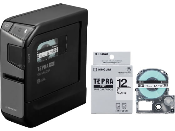 �y�������Z�b�g�z�L���O�W�� ���x�����C�^�[ �u�e�v���vPRO SR-R5600P+��p�e�[�v�Z�b�g