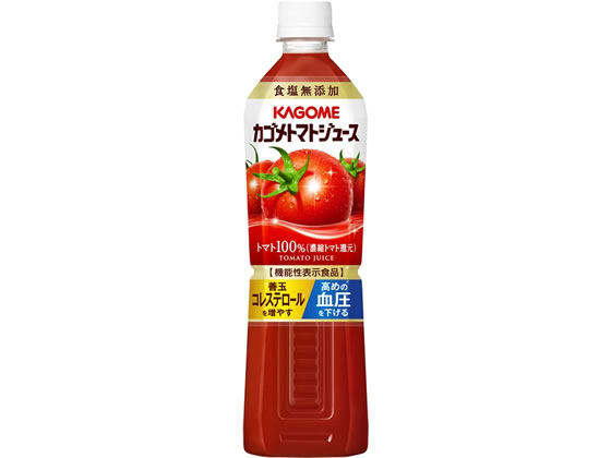 カゴメ トマトジュース 食塩無添加 720ml | Forestway【通販フォレスト