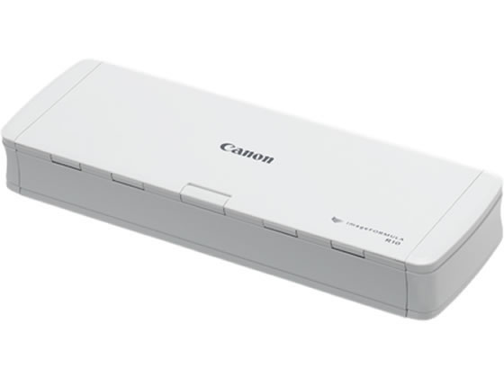 CANON �h�L�������g�X�L���i�[ imageFORMULA R10 �z���C�g R10