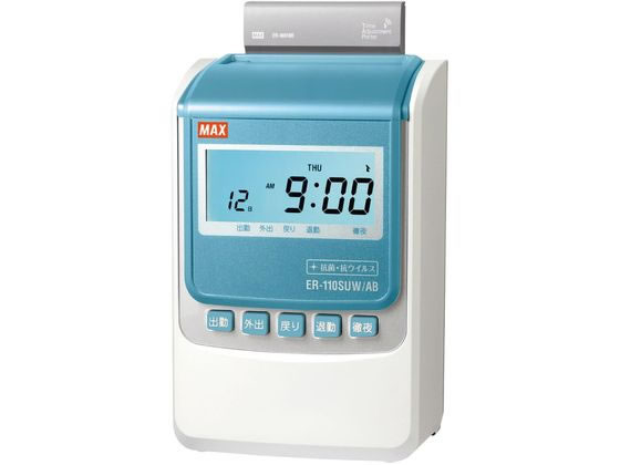 �}�b�N�X �^�C�����R�[�_�[(�R�ۍR�E�C���X�d�l 25-6046-00 ER90169(ER-110SUW AB