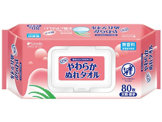 ���炩�ʂ�^�I�� �t�^�t�� 1��(80����) 7-6721-02