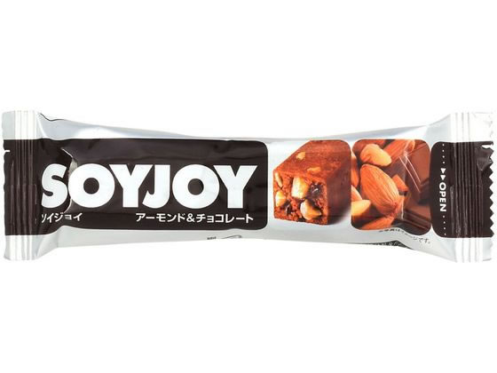 大塚製薬 SOYJOY(ソイジョイ) アーモンド&チョコレート 通販
