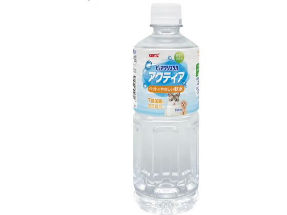 �W�F�b�N�X �s���A�N���X�^�� �A�N�e�B�A 550mL