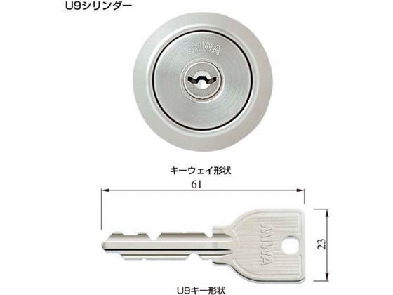 MIWA U9V_[ LAEDAp 33`41mmdST TRLA.CY