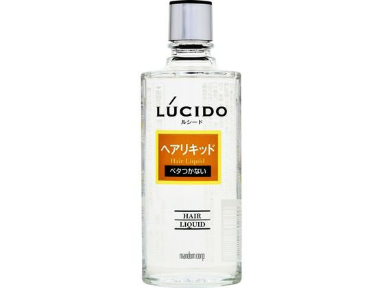 マンダム ルシード ヘアリキッド 200ml【通販フォレストウェイ】