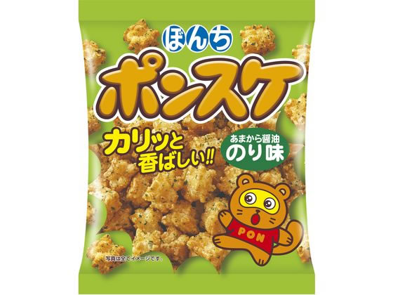 ぼんち ポンスケ のり味 85g | Forestway【通販フォレストウェイ】