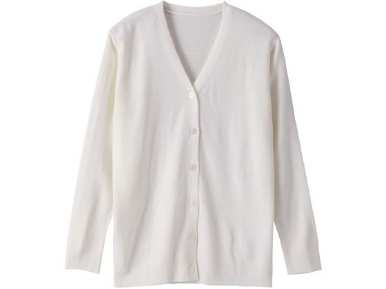 �}�c���V �J�[�f�B�K�� �����O �i�[�X�E�F�A 25-4019-0001 S MY-NS1210W(�z���C�g)