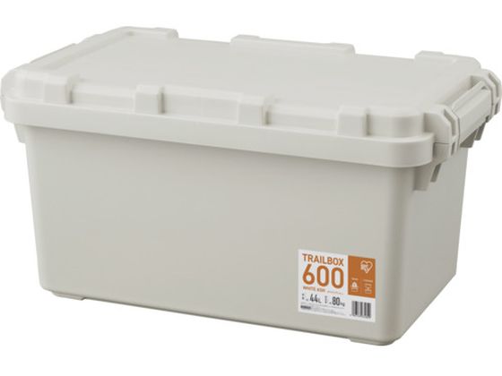 IRIS 297882 TRAILBOX 600 zCgAbV TRB-600-WH