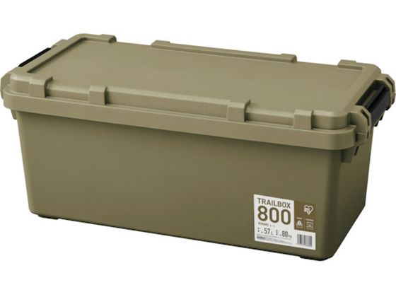 IRIS 297255 TRAILBOX 800 J[L TRB-800-K