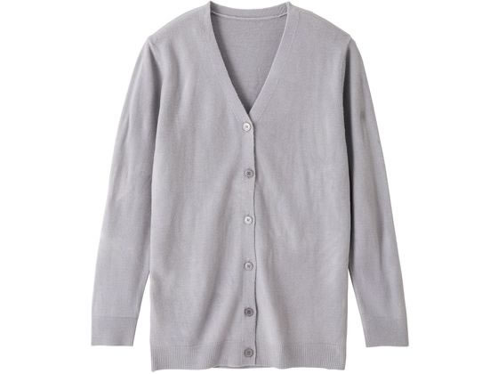 �}�c���V �J�[�f�B�K�� �����O �i�[�X�E�F�A 25-4019-0102 M MY-NS1210G(�O���[)