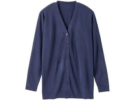 �}�c���V �J�[�f�B�K�� �����O �i�[�X�E�F�A 25-4019-0304 LL MY-NS1210N(�l�C�r�[)