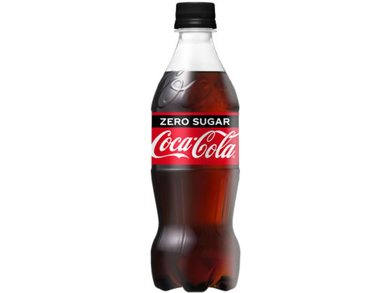 コカ・コーラ ゼロ 500ml