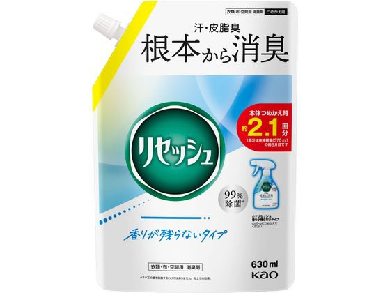KAO ���Z�b�V�� ���肪�c��Ȃ��^�C�v �l�֗p 630mL