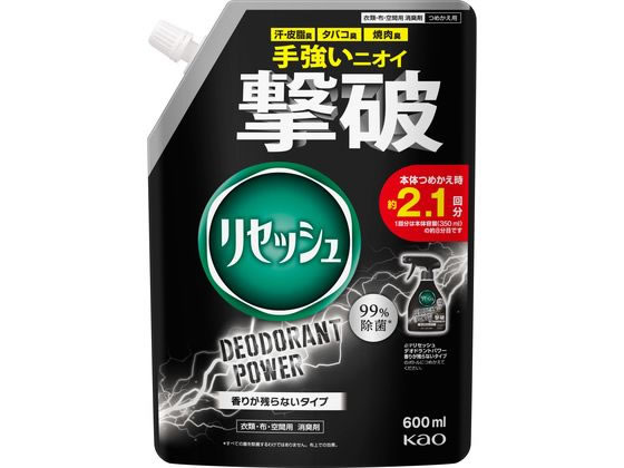 KAO ���Z�b�V�� �f�I�h�����g�p���[ ���肪�c��Ȃ��^�C�v �l�֗p 600mL