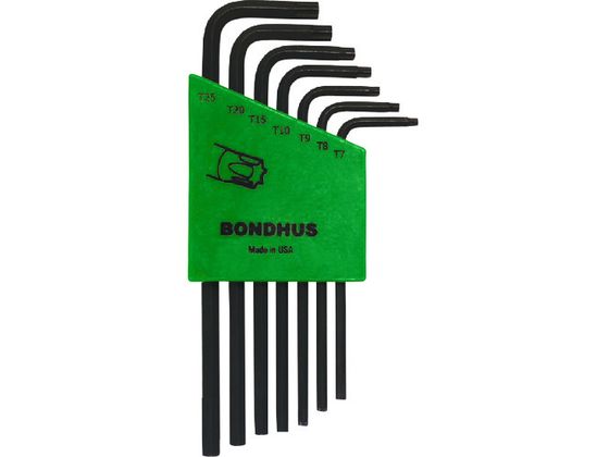 BONDHUS gNX[[R]]L-` ~ Zbg7pcs. TR-TL7S
