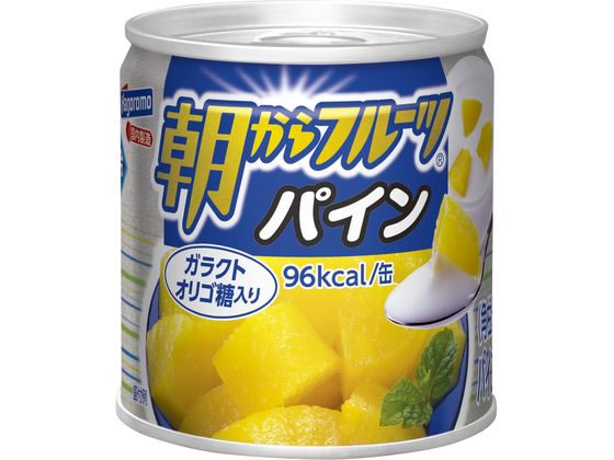 はごろもフーズ 朝からフルーツパイン 190g 通販【フォレストウェイ】