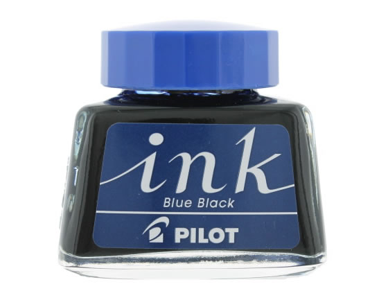 パイロット 一般書記用インキ 30ml ブルーブラック INK-30-BB