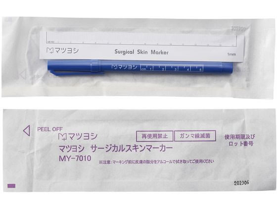 �}�c���V �T�[�W�J���X�L���}�[�J�[ 24-6031-00 MY-7010(10�|���C��)