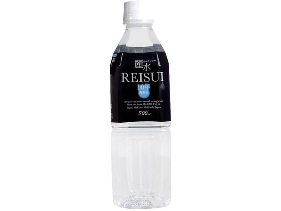 �ЊQ���~�p�ۑ��� 10�N�ۑ��� �u���b�N 500ML�~24�{