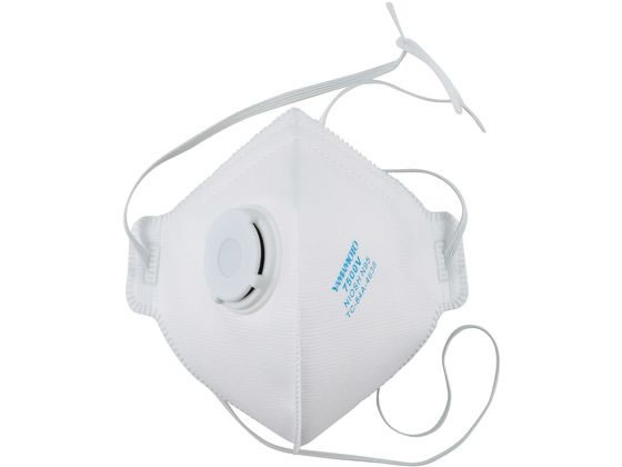 �R�{���w N95�}�X�N �܂肽���ݎ��E�r�C�ٕt�� �z���C�g 7500V