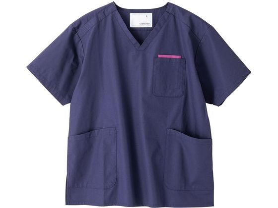 �}�c���V �X�N���u �g�b�v�X �f�@�� 25-6500-0106 3L MY-NS0820NA(�l�C�r�[)