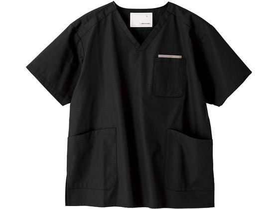 �}�c���V �X�N���u �g�b�v�X �f�@�� 25-6500-0204 L MY-NS0820BK(�u���b�N)