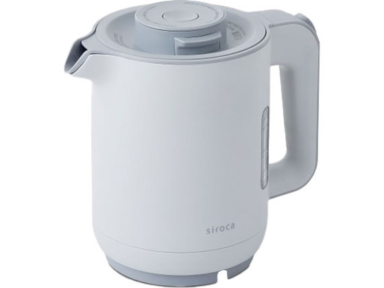 �V���J ���C�Z�[�u�d�C�P�g��0.8L �O���[ SK-A151H