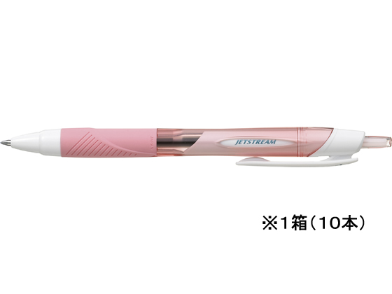 三菱鉛筆 ジェットストリーム 0.5mm アプリコット 10本【通販