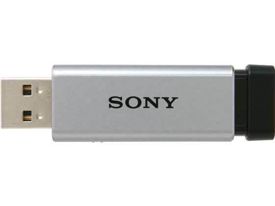 USM32GT-S ソニー 32GB USBメモリー (シルバー)... SONY