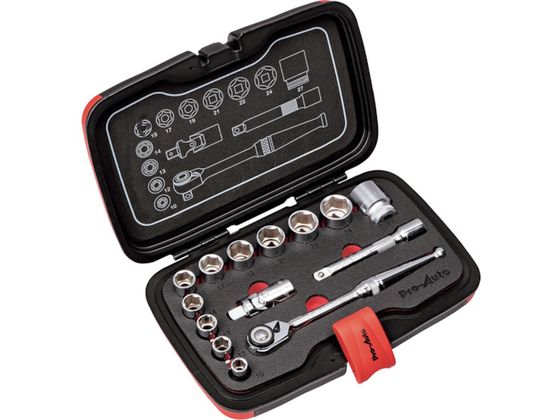 Pro-Auto 1 2DR.14PC\Pbg`Zbg PA4014