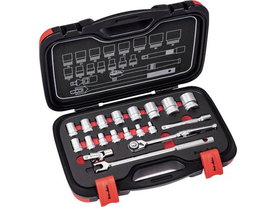 Pro-Auto 1 2DR.19PC\Pbg`Zbg PA4019