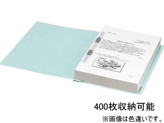 コクヨ フラットファイルX(スーパーワイド) A4タテ ピンク 10冊 フ