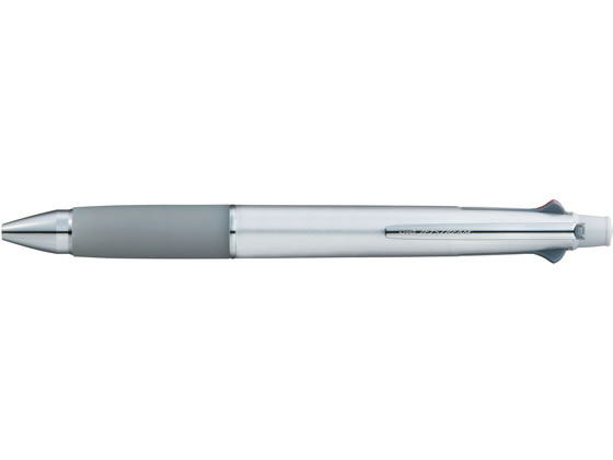 三菱鉛筆 ジェットストリーム4&1 0.7mm シルバー MSXE510007.26【通販