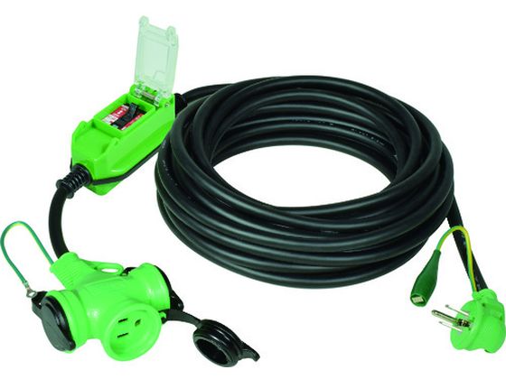 NICHIDO hJ^|bLu[J L^wi|bL 100V ߕטRdی쌓p 10m PBWL-EK10-T