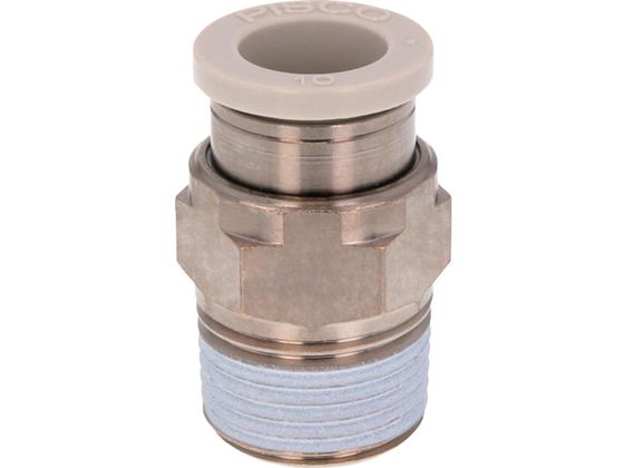 PISCO `[utBbeBO Xg[g KOa10mm ڑaR3 8 CgO[ PC10-03W