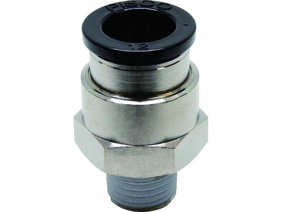 PISCO `[utBbeBO Xg[g KOa12mm ڑaR1 4 PC12-02
