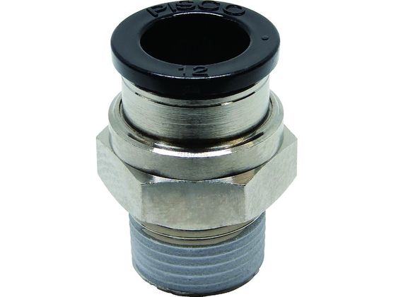 PISCO `[utBbeBO Xg[g KOa12mm ڑaR3 8 PC12-03