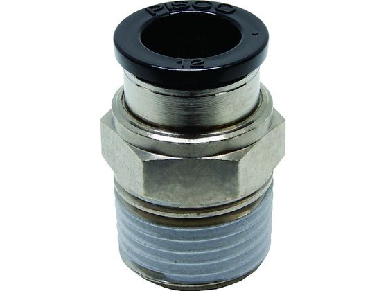 PISCO `[utBbeBO Xg[g KOa12mm ڑaR1 2 PC12-04