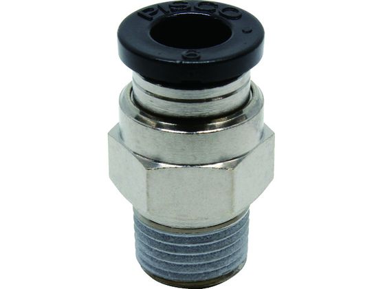 PISCO `[utBbeBO Xg[g KOa6mm ڑaR1 8 PC6-01