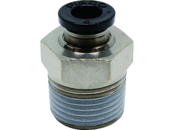 PISCO `[utBbeBO Xg[g KOa6mm ڑaR3 8 PC6-03