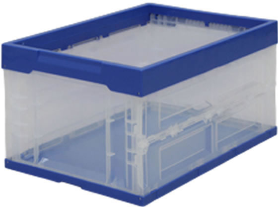 �A�C���X�I�[���} �n�[�h�܂肽���݃R���e�i �u���[�^�N���A HDOC-40L