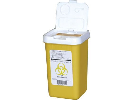 ���f�B�J���N���[�i�[�{�b�N�X 1L �j�̂ă{�b�N�X 19-3190-00 �����e�b�N�N���[���{�b�N�X M-1(1L)