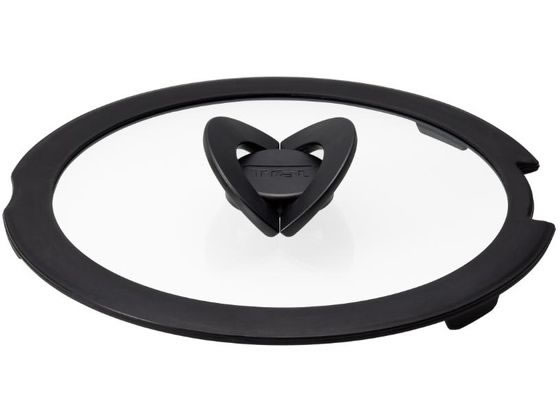 T-fal �C���W�j�I�E�l�I �o�^�t���C�K���X�Ԃ� 22cm L99364