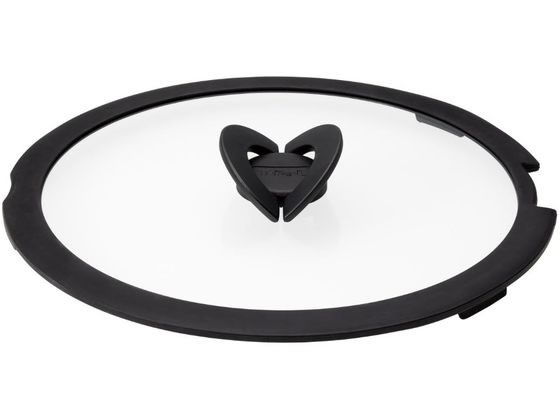 T-fal �C���W�j�I�E�l�I �o�^�t���C�K���X�Ԃ� 26cm L99366