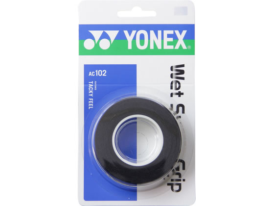 YONEX ���l�b�N�X �E�F�b�g�X�[�p�[�O���b�v(3�{��) AC102-007