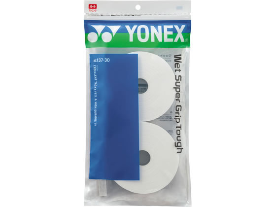 YONEX ���l�b�N�X �E�F�b�g�X�[�p�[�O���b�v�^�t(30�{��) AC13730-011