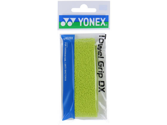 YONEX ���l�b�N�X �^�I���O���b�v AC402DX-281