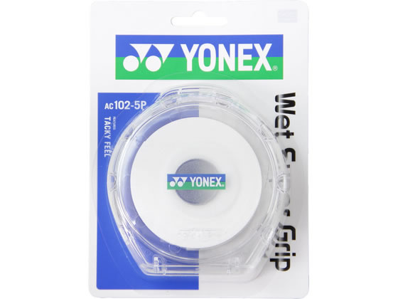 YONEX ���l�b�N�X �E�F�b�g�X�[�p�[�O���b�v(5�{��) AC1025P-011