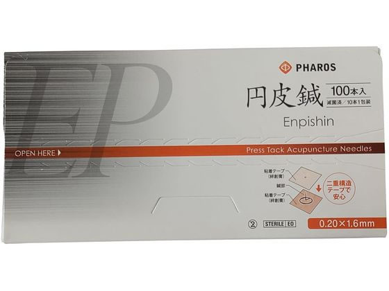 �t�@���X�~���I(1.6�~0.20mm �~���I 24-5506-03 �t�@���X EP16(100�C��)�y�Ǘ���Ë@��z